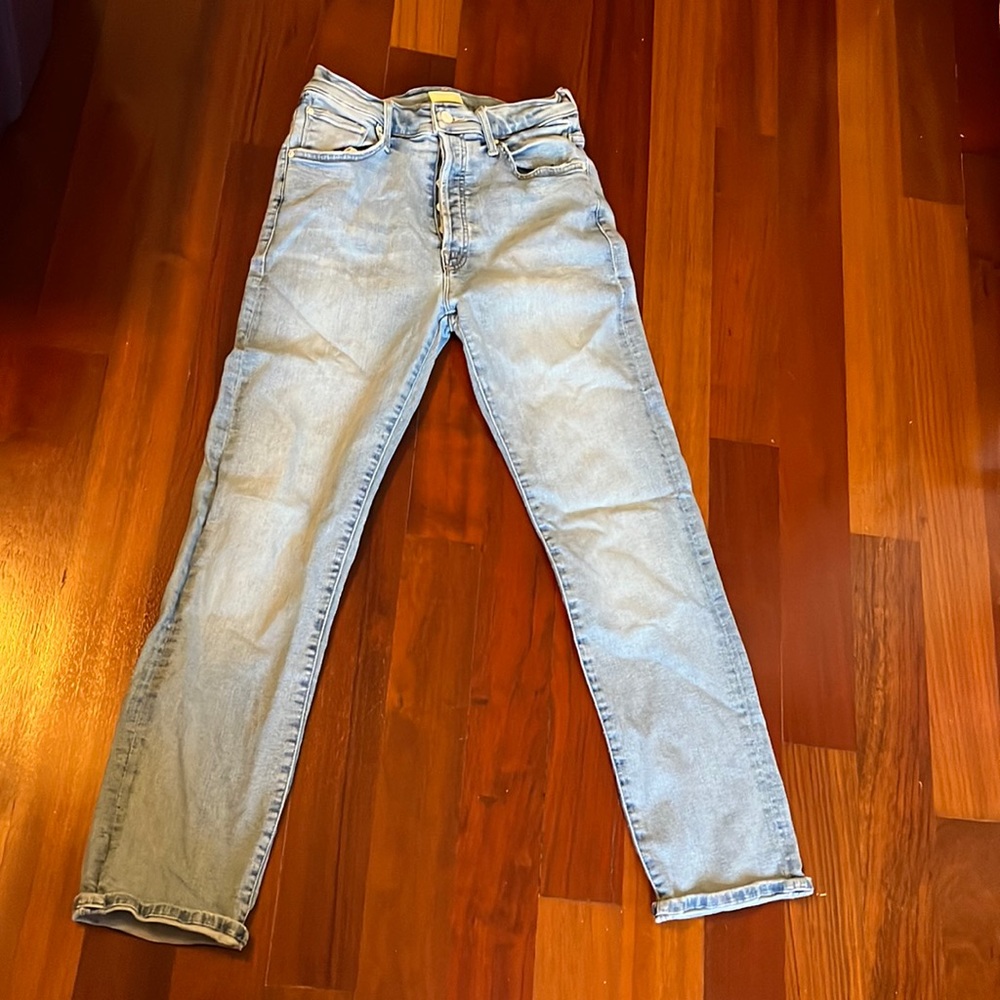 Mother superior jeans